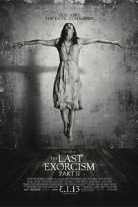 The Last Exorcism Part II 2D (2013)