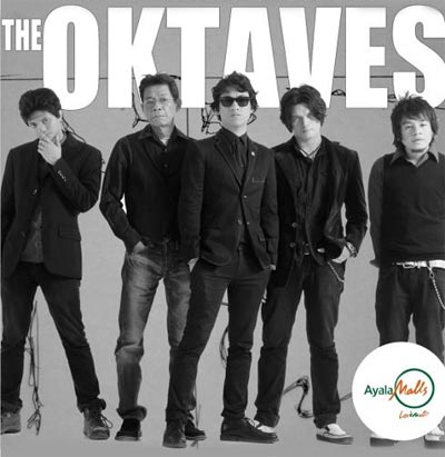 The Oktaves Live