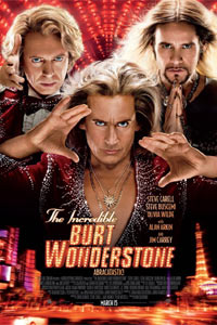 The Incredible Burt Wonderstone 2D (2013)