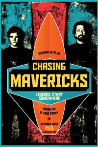 Chasing Mavericks 2D (2013)