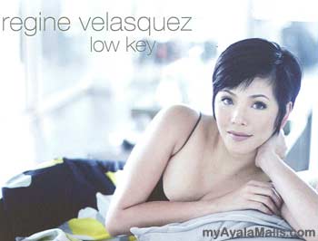 Regine Velasquez Live