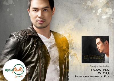 Catch Jed Madela Live in TriNoma