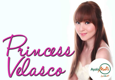 Princess Velasco Live