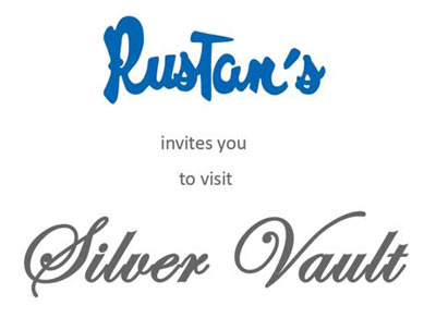 Rustan's Silver Vault