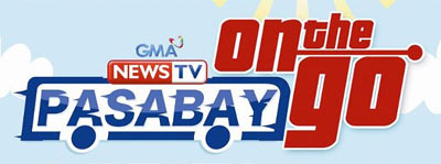 GMA News TV Pasabay On The Go