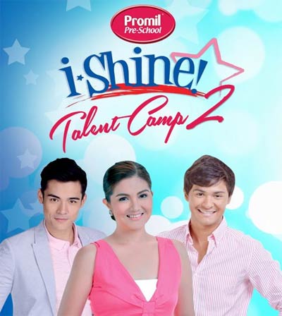 Promil Pre-School i-Shine Talent Camp 2