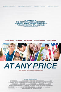 At Any Price 2D (2013)