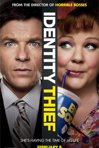 Identity Thief 2D (2013)