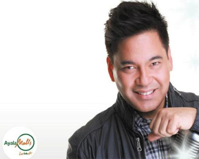 Martin Nievera Live