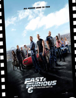 Fast & Furious 6 Meet and Greet