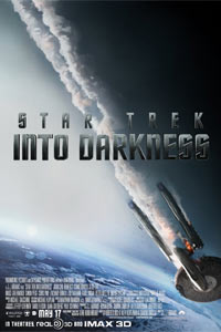 Star Trek Into Darkness 3D (2013)