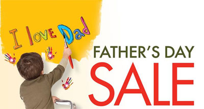 Father's Day Sale