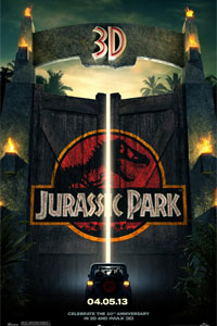 Jurassic Park 3D (2013)