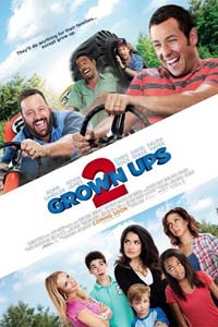 Grown Ups 2 (2013)