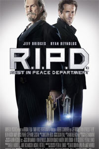 R.I.P.D. Rest In Peace Department (2013)