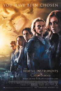 The Mortal Instruments: City of Bones (2013)