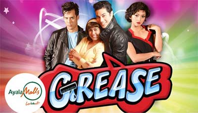 Grease Live at TriNoma