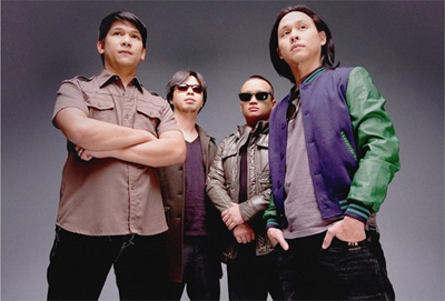 Rivermaya Live at The District Imus