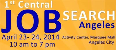 1st Central Job Search Angeles