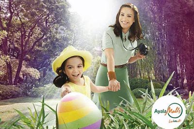 An Easter Adventure is Hatching at Ayala Center Cebu