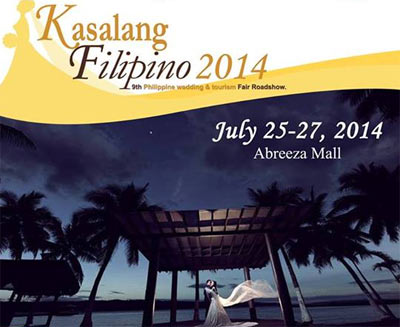 Kasalang Filipino 2014