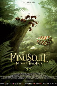 Minuscule: Valley of the Lost Ants (2014)