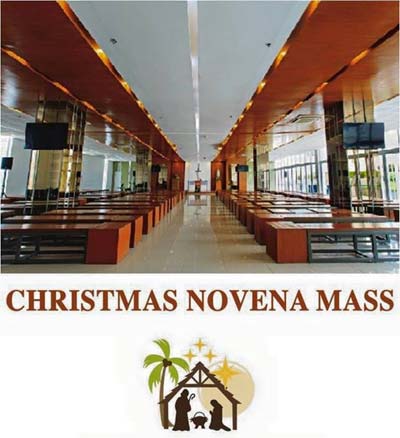 Christmas Novena Mass