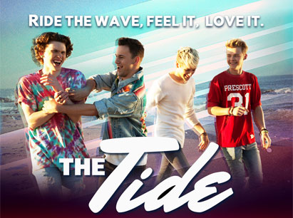 The Tide Live at Ayala Malls!