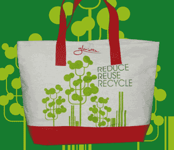 The Glorietta Earth Friendly Bag