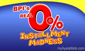 BPI Express Credit Card Installment Madness