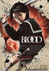 Blood: The Last Vampire