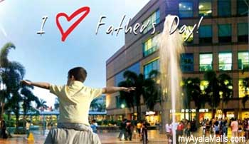 Celebrate Dad - Father's Day
