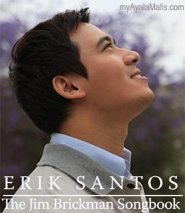 Erik Santos Live at Glorietta