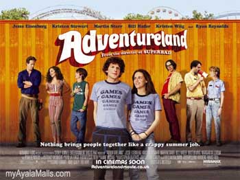 Adventureland Exclusively at the Ayala Malls Cinemas
