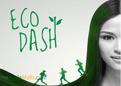 Greenology Eco Dash: The Ayala Malls Environment Run