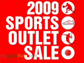 2009 Sports Outlet Sale