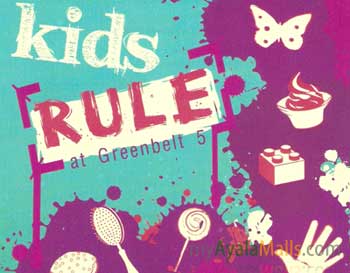 Kids Rule at Greenbelt 5!