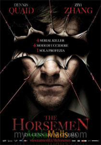 Horsemen (2009)