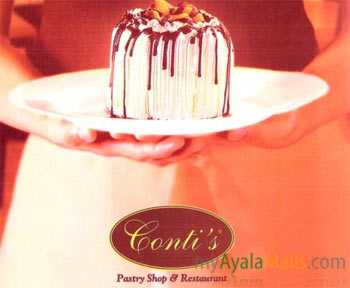 Conti's now Open at Greenbelt 2