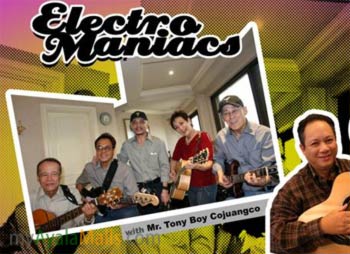 Electro Maniacs: The Legend Lives On