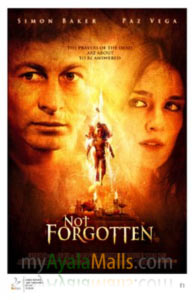 Not Forgotten (2009)