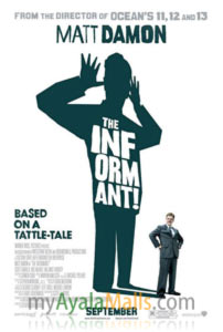 The Informant! (2009)