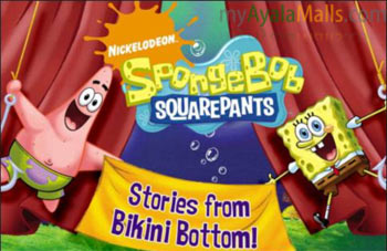 SpongeBob SquarePants: Stories from Bikini Bottom!