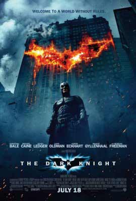 The Dark Knight at Glorietta 4 Cinemas