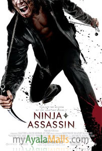 Ninja Assassin (2009)