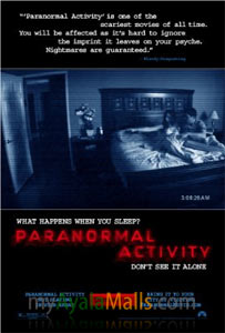 Paranormal Activity (2009)