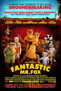 Fantastic Mr. Fox (2009)