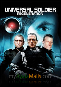 Universal Soldier: Regeneration (2010)