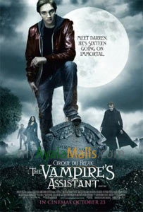 Cirque du Freak: The Vampire's Assistant (2010)