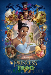 The Princess and the Frog (2010)